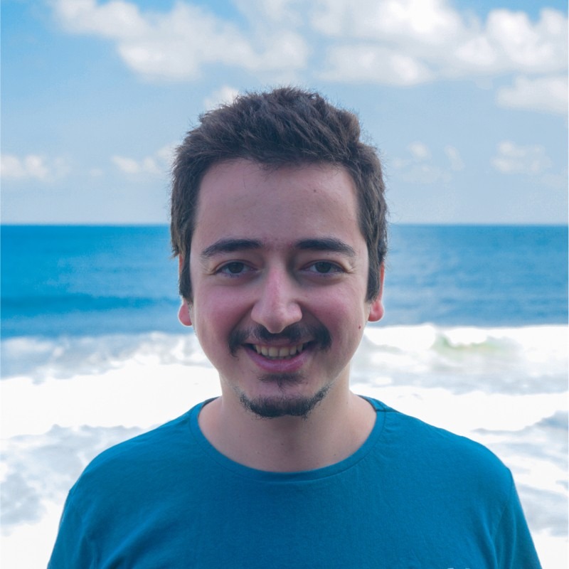 Ferhan Samet Caymaz (M.)